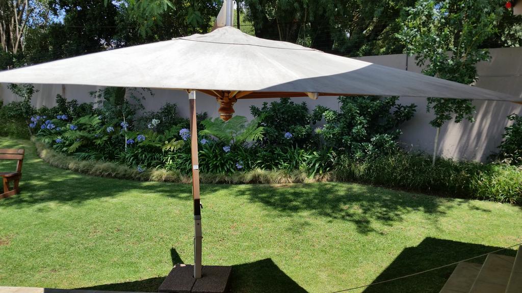 6 On Acacia Bed and Breakfast Johannesburg Eksteriør billede
