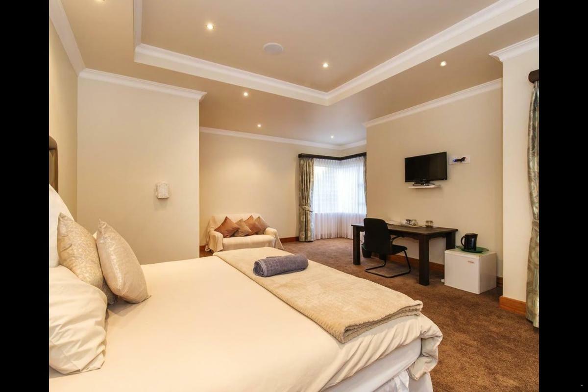 6 On Acacia Bed and Breakfast Johannesburg Eksteriør billede