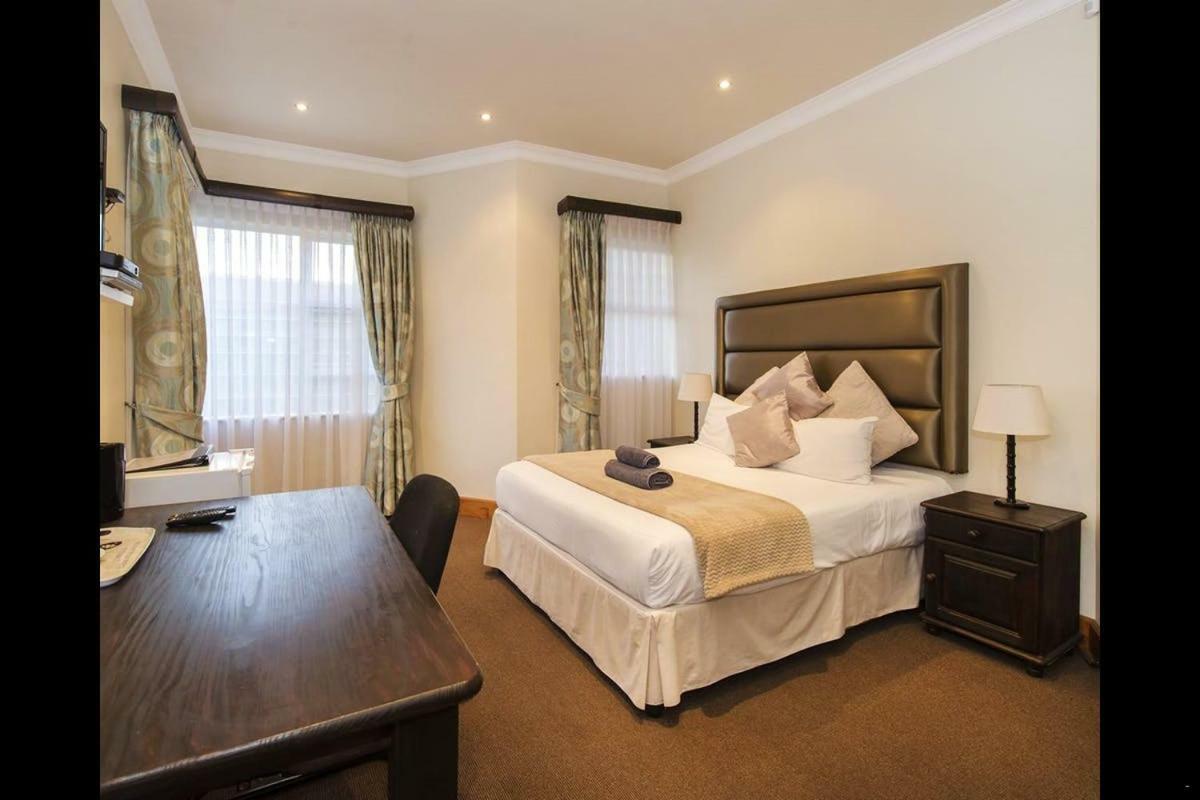 6 On Acacia Bed and Breakfast Johannesburg Eksteriør billede